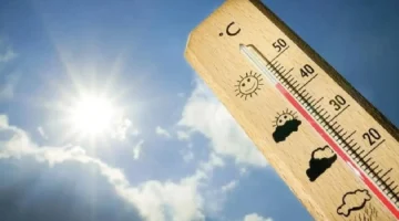الأرصاد: مكة المكرمة تسجل أعلى حرارة بالمملكة بـ42 درجة والسودة الأبرد
